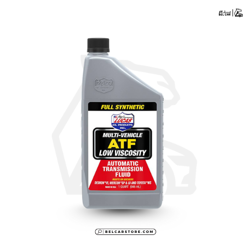 لوكاس - سائل ناقل الحركة الأوتوماتيكي‬‏ ‫ATF