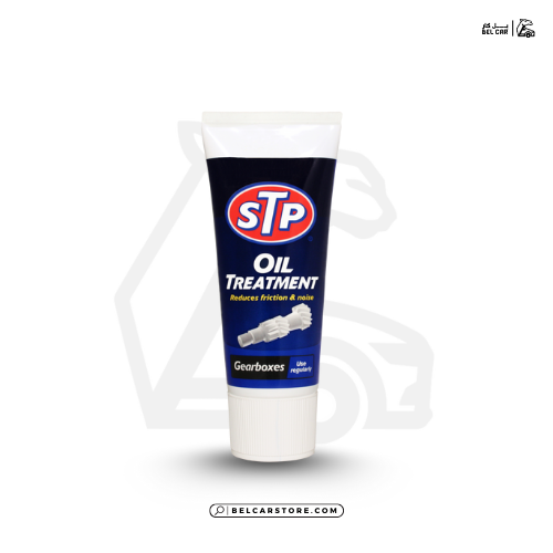 STP OIL TREATMENT GEARBOX & DIFFERRENTIAL 150 ml اس تي بي زيت معالج وحماية للقي  العايدي والدفرنس 150 مل