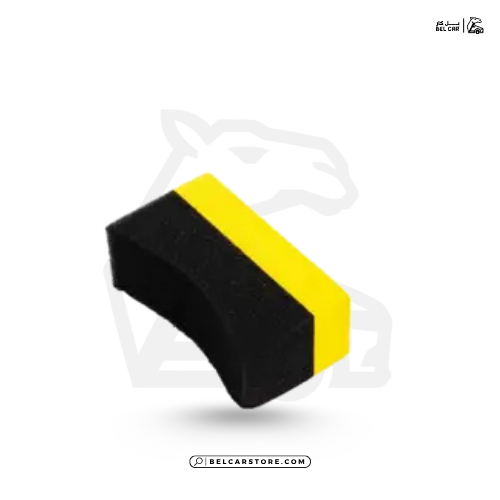 اسفنج لتلميع الكفرات