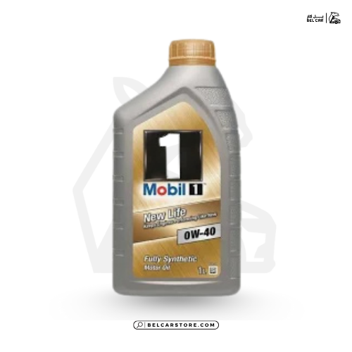 ‫زيت موبيل ون ٤٠/٠ فرنسي‬‏