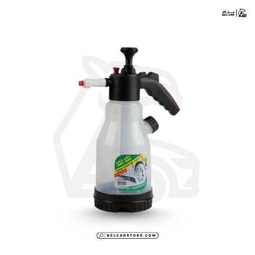 ‫16000- ‏SFW بخاخ يدوي رغوة‬ شفاف