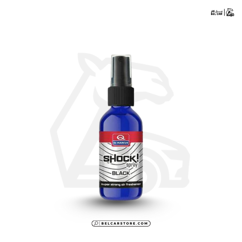 ‫دكتور ماركوس معطر بخاخ شووك بلاك 7948‬‏