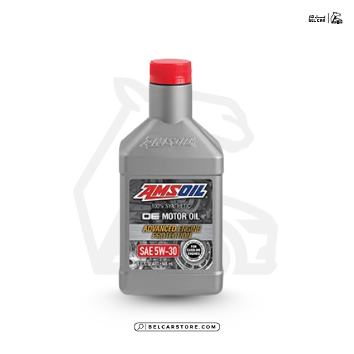 زيت محرك تخليقي 1 لتر AMSOIL OE 5W30  