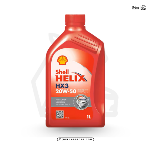 ‫زيت شل هيلكس ٥٠/٢٠‬‏