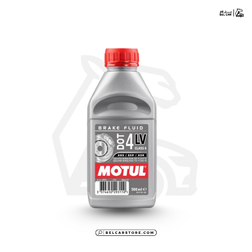 MOTUL DOT 4 LV 0.5L