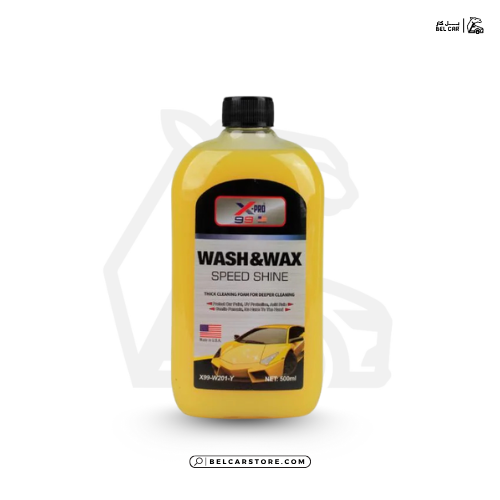 ‫اكس برو شامبو واكس ازرق X99-W201-B‬