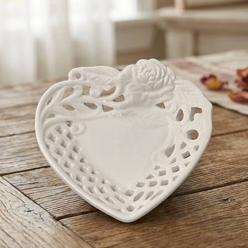 HEART PLATE
