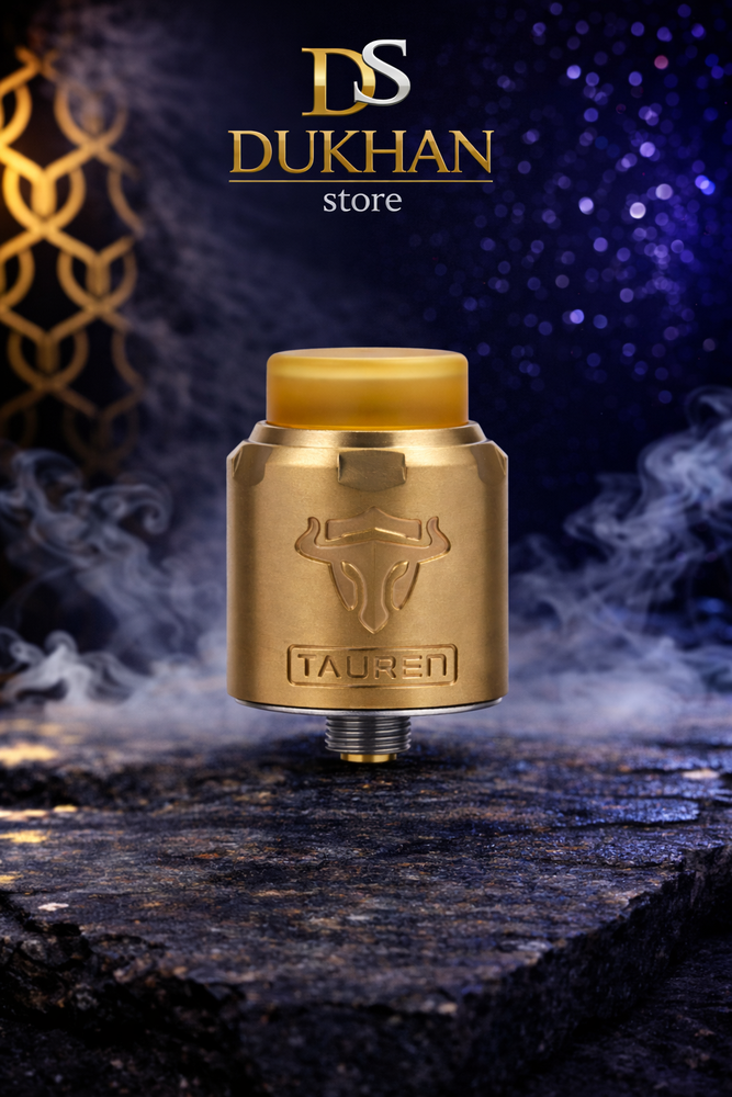 ThunderHead Creation Tauren RDA Brass