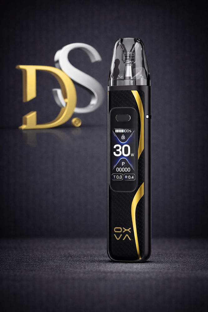 OXVA XLIM Pro 3 – Black Gold