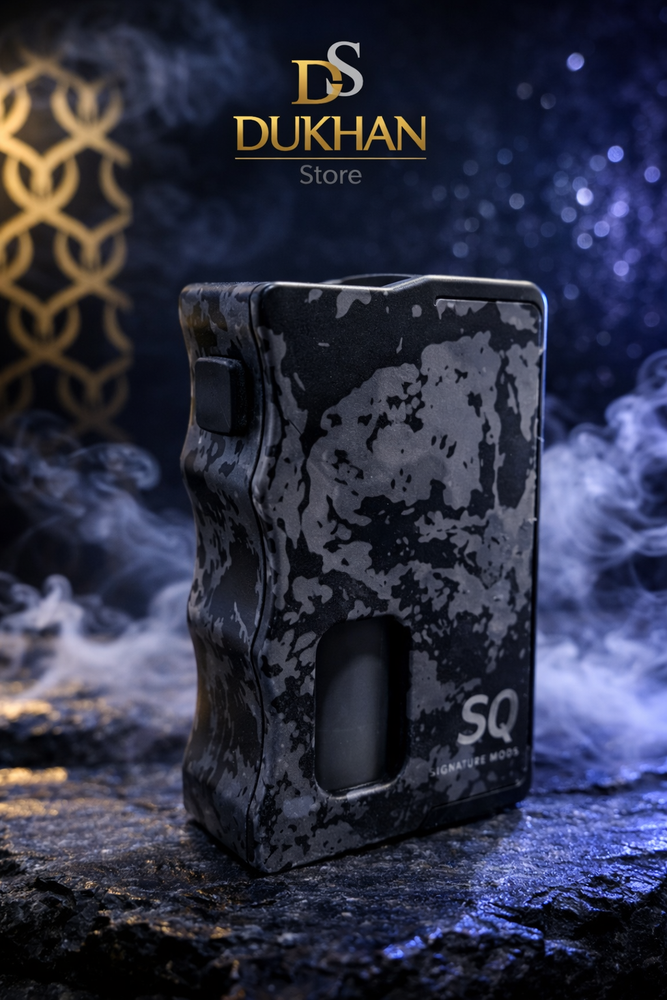 SQ Mods Camo Edition SQ 18650