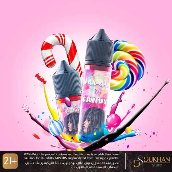 Havana Candy ICE(30ML) 25-50mg