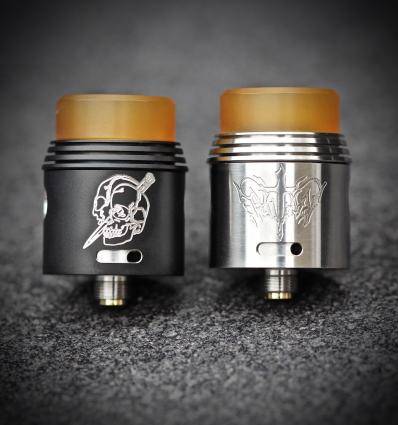 Immortal Modz - Rapture RDA- Brass