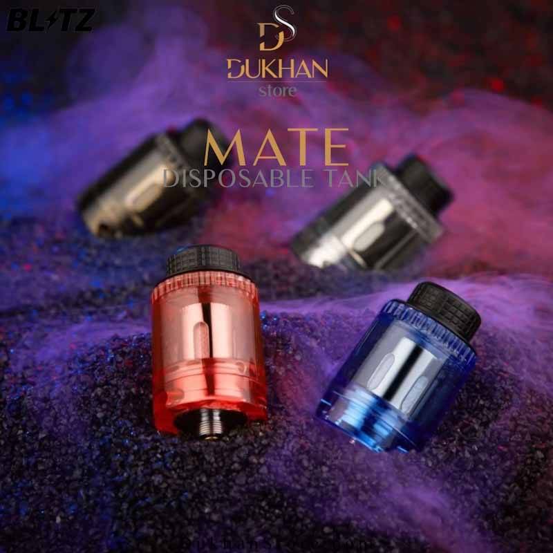 BLITZ - MATE Disposable Mesh Tanks(3Pcs)