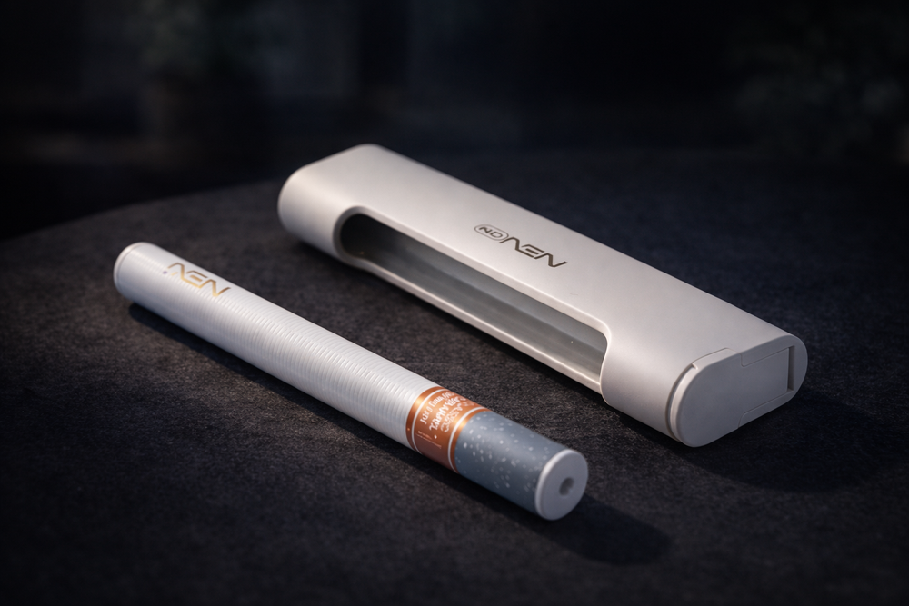 NEXI ONE – Aspire battery kit - White