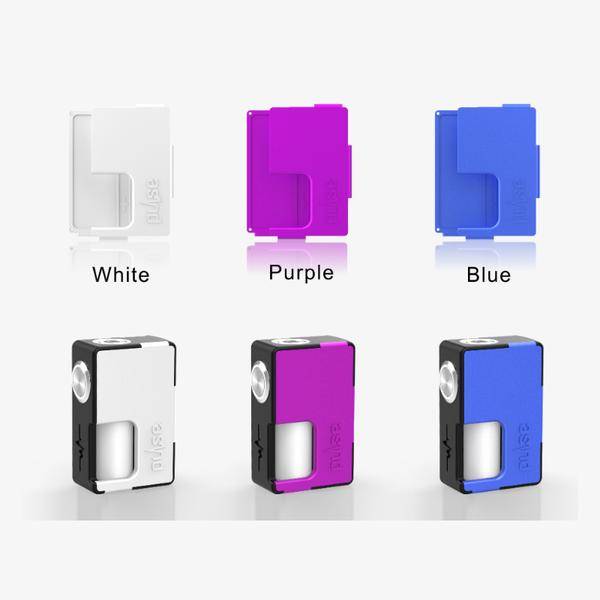 PULSE BF BOX MOD Panels - VANDYVAPE