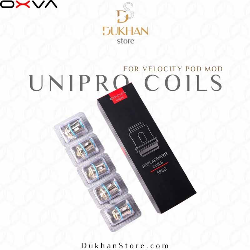 OXVA - Velocity UniPro Coils