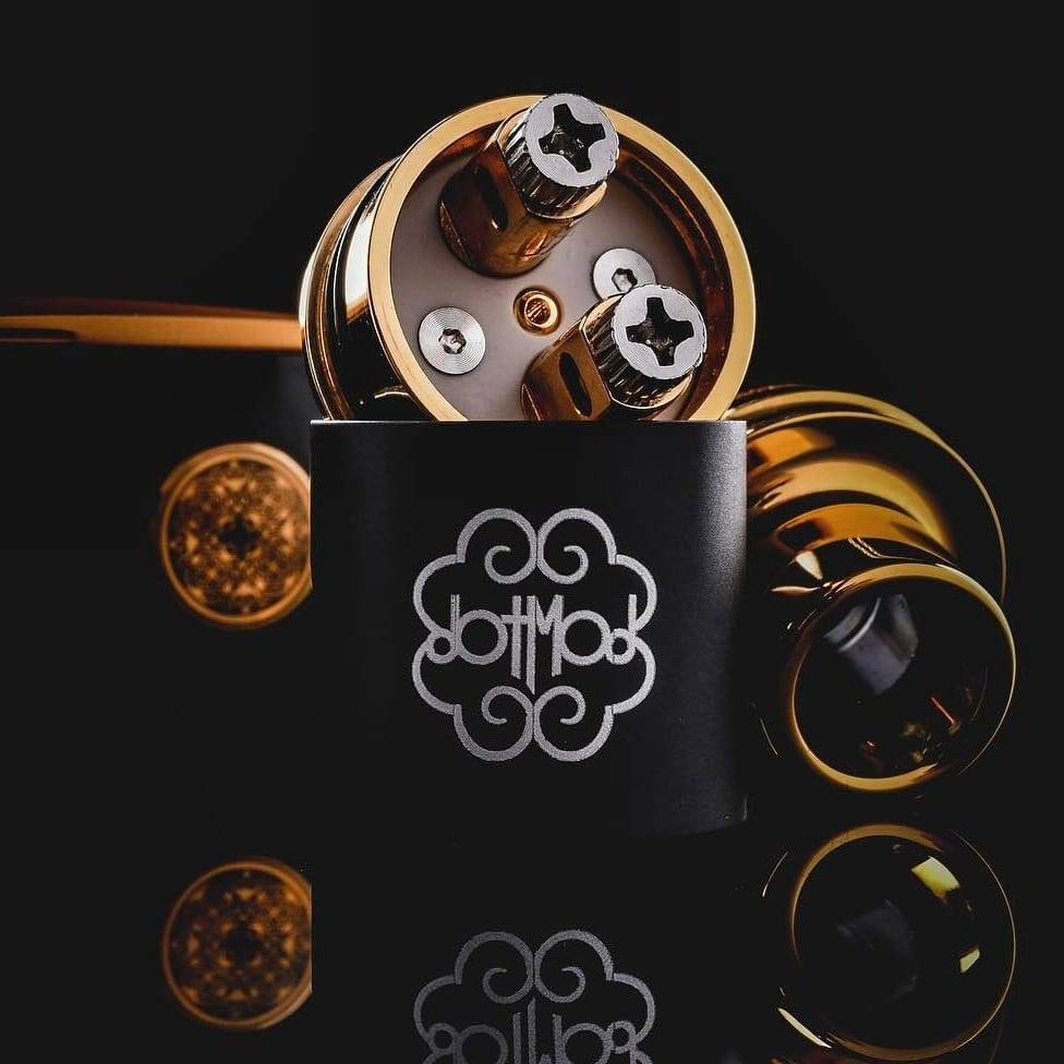 Petri V2 RDA by DotMod, Sqounk Ready