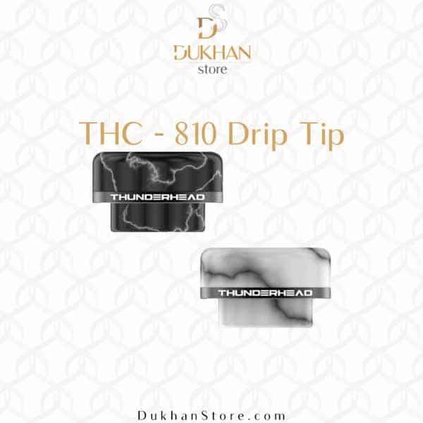 THC - 810 Drip Tip