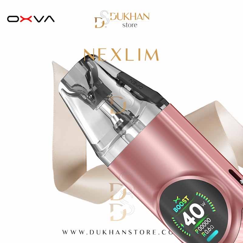 OXVA - NeXLIM Pod Kit (1500mAh)- وردي