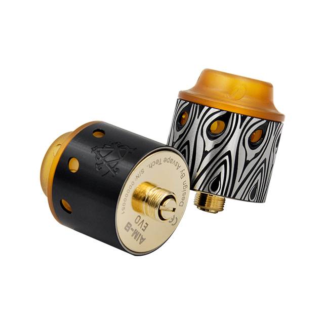 ASVAPE- AIM-9 EVO RDA