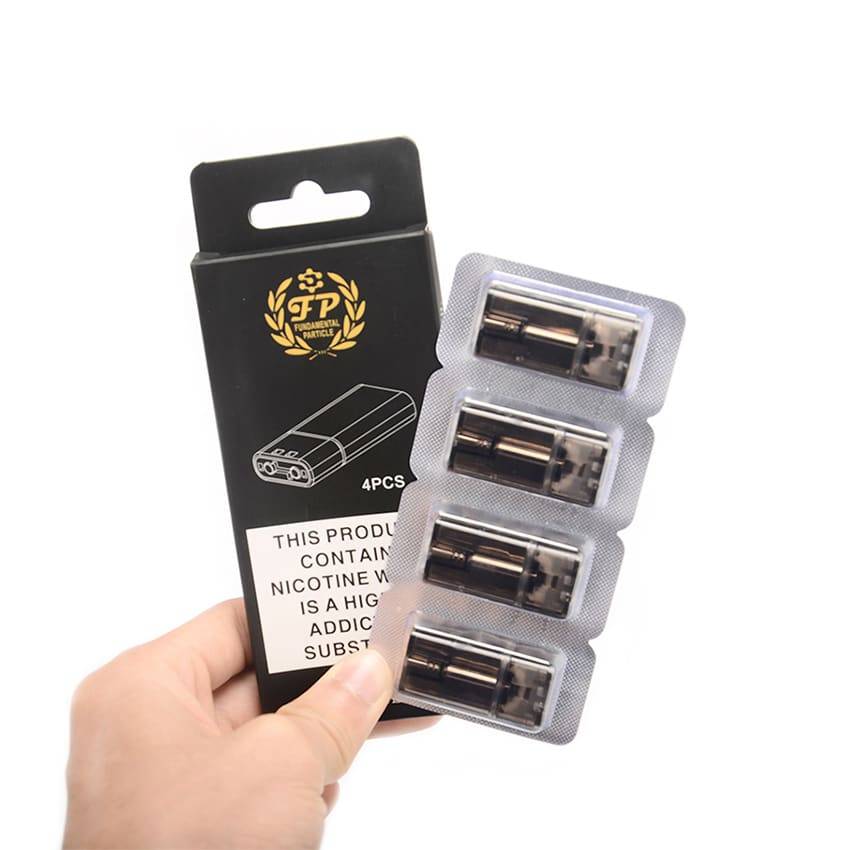 FP Mission Kit Pod Cartridge 4pcs