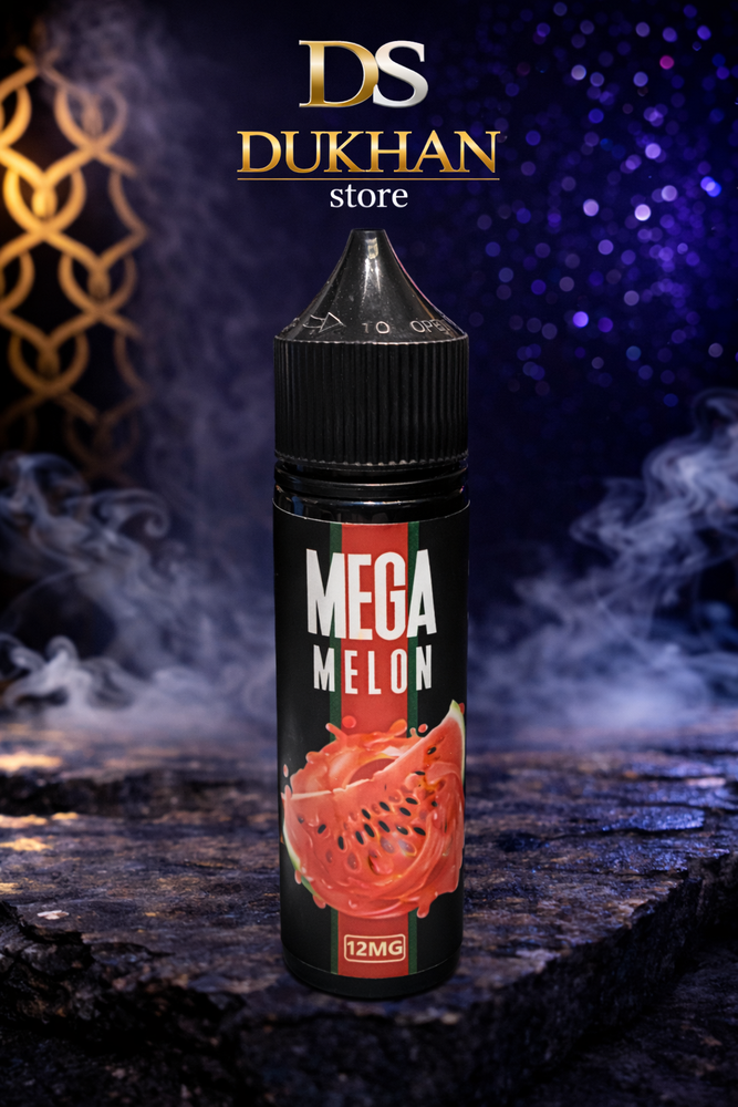 Mega Melon E-Liquid (60ml) 12mg