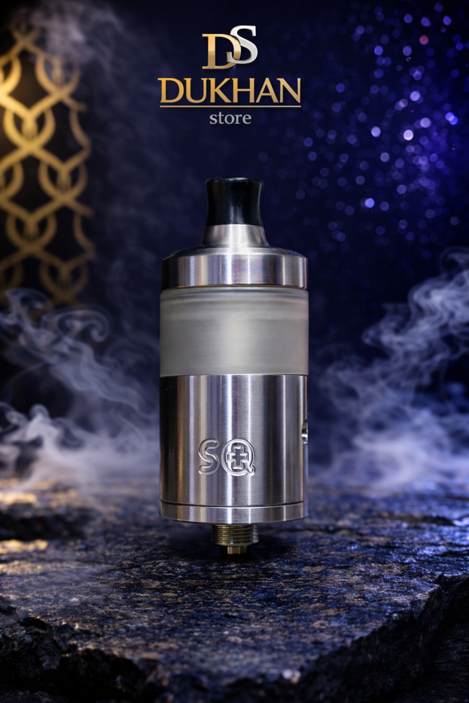 SQuape A[rise] 22mm MTL RTA