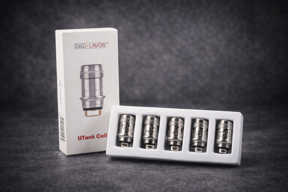 Digiflavor UTank Replacement Coil