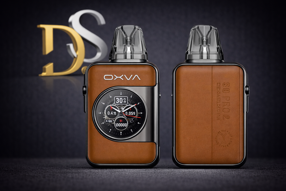 OXVA XLIM SQ Pro 2 -Caramel Leather