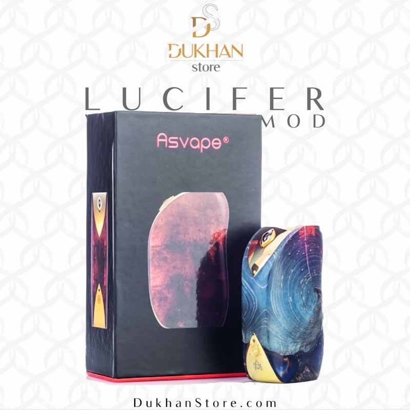 ASVAPE- Lucifer VV Mod 240W