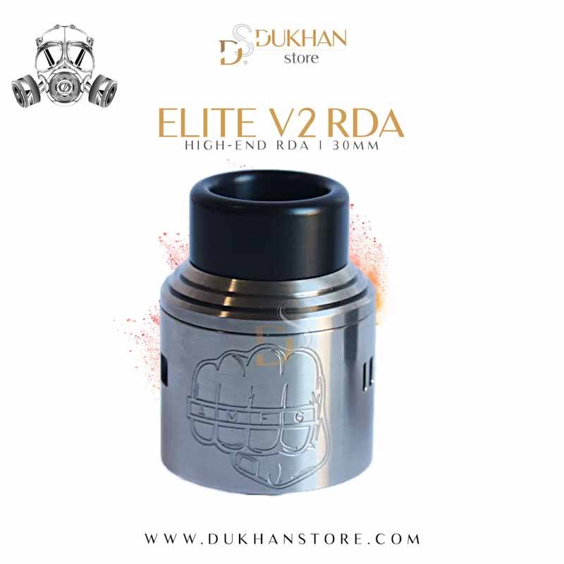 Immortal Modz- Elite RDA V2 - 30mm
