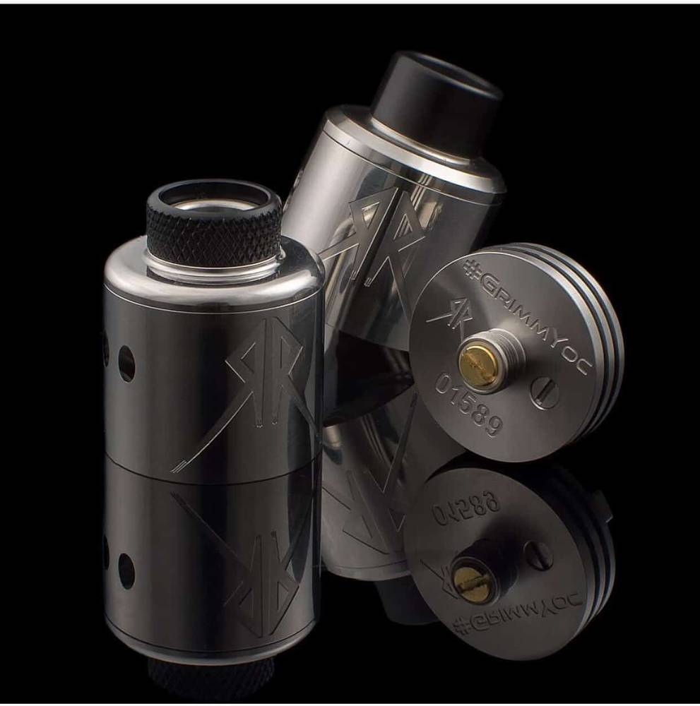 REBEL RECOIL RDA