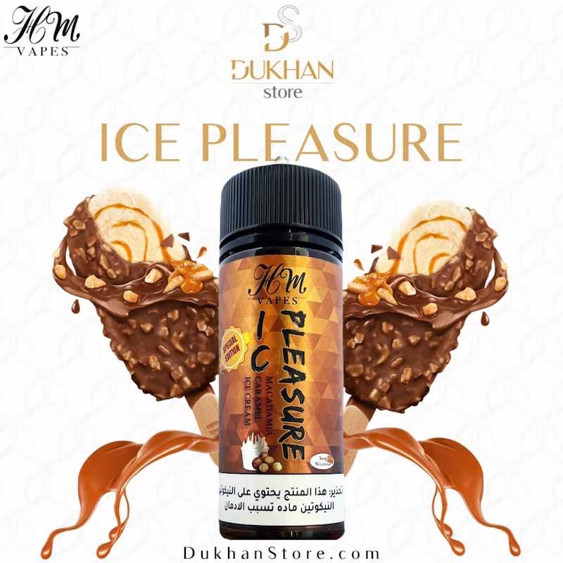 HM - ICE Pleasure (30ML) 50mg