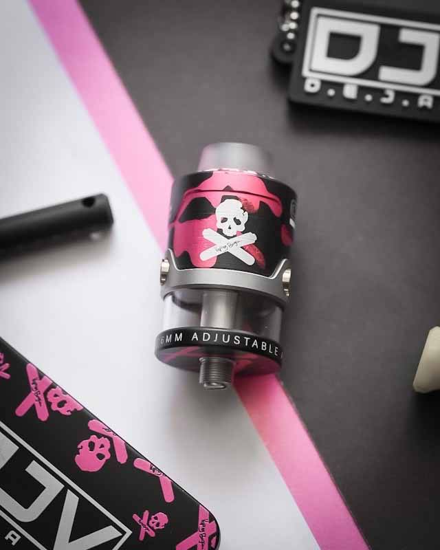 DJV RDTA V2 (BOGAN) LE