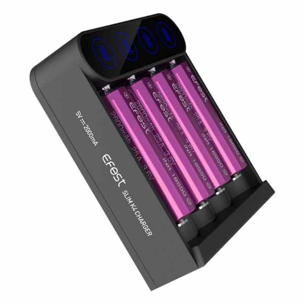 Efest - SLIM K4 USB-C Charger
