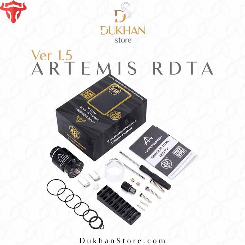 THC - Artemis V2 BF RDTA 24mm