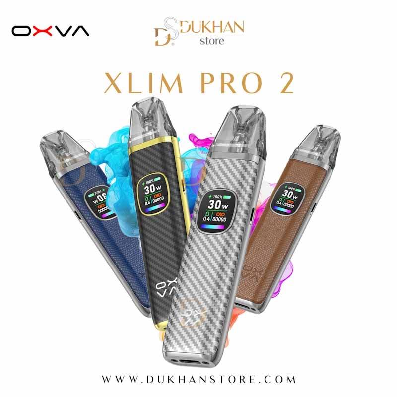 XLIM PRO 2 - Pod Kit 1300 mAh