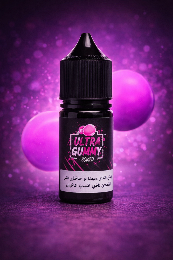 Sams Vape - Ultra Gummy 30ml 50mg