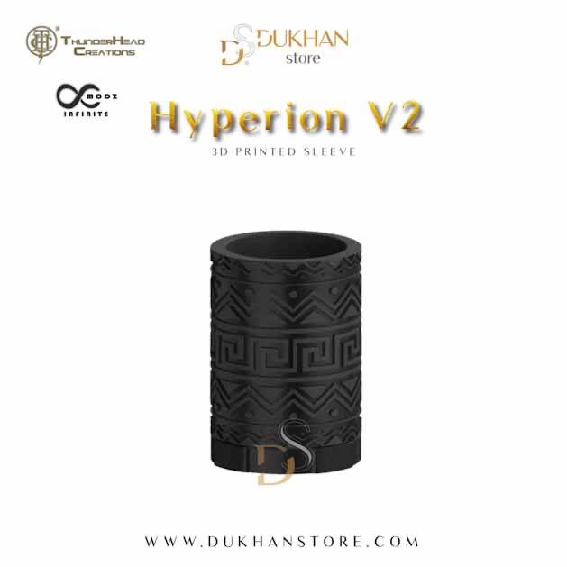 Infinite Modz - Hyperion V2 3D Printed Sleeves