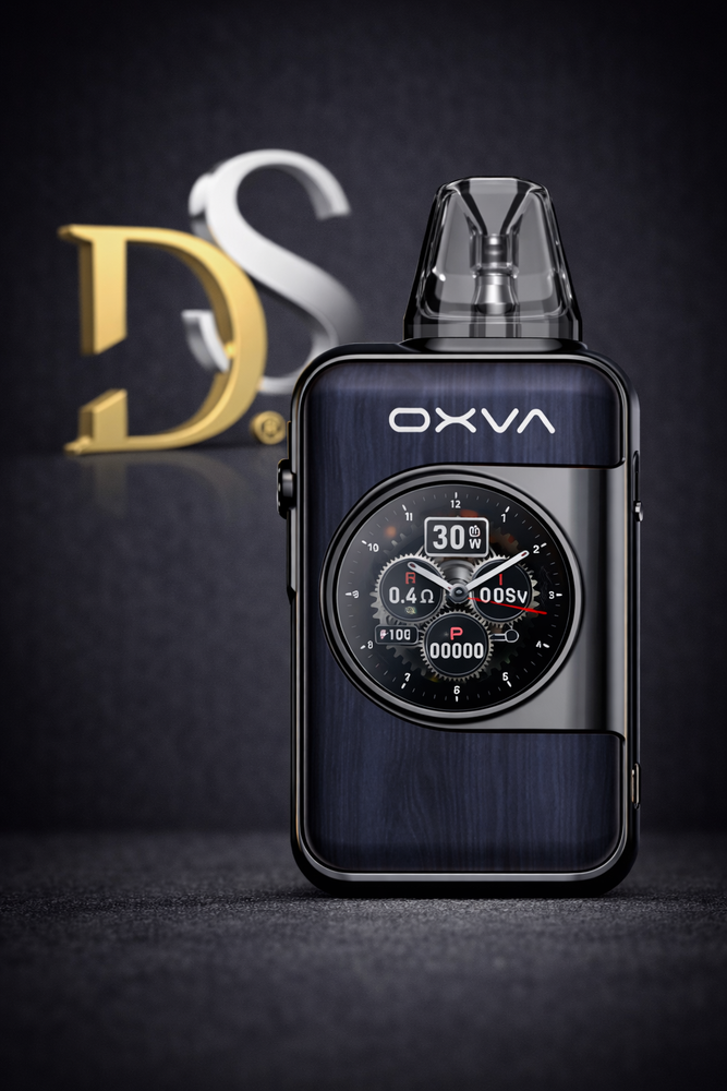 OXVA XLIM SQ Pro 2 -Gunmetal Wood