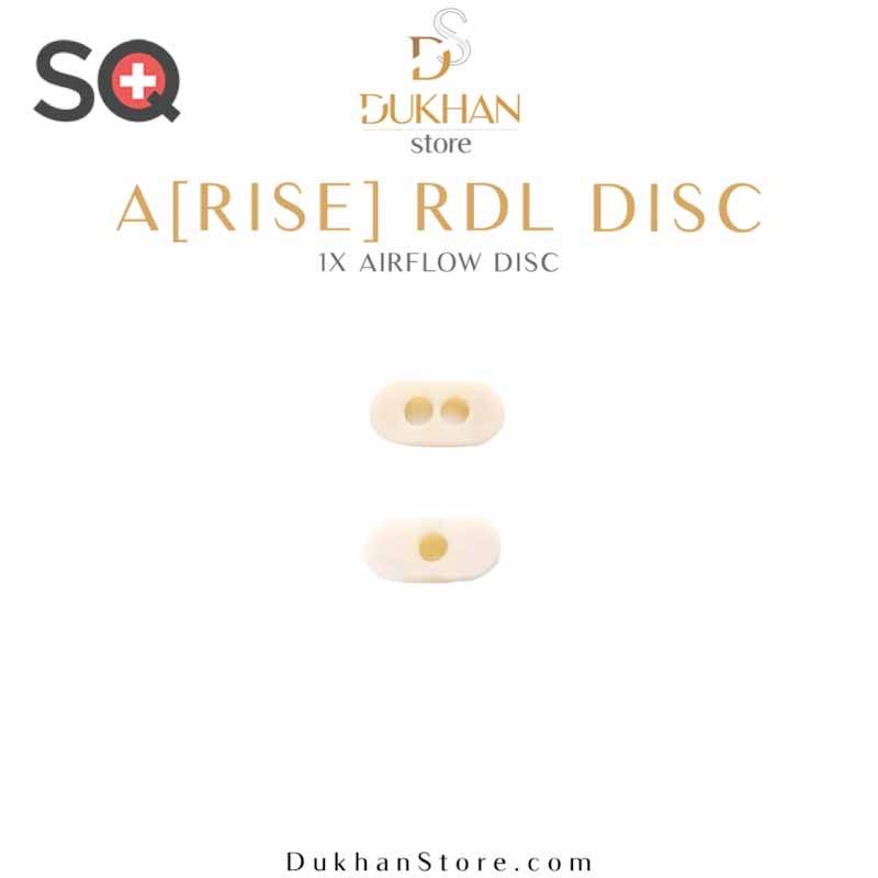 سكويب - A[rise] قرص ضبط التهوية RDL