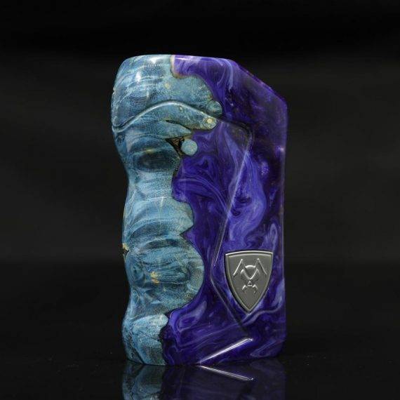 VA- DukeII- Hybrid Stabwood Titanium