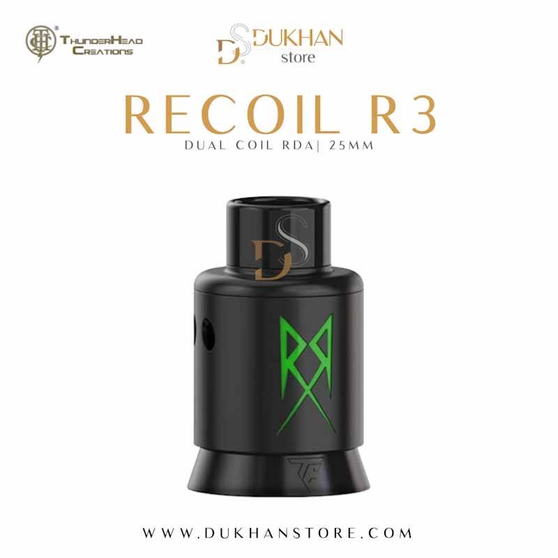 تانك تقطير - RECOIL R3 - ٢٤ ملم