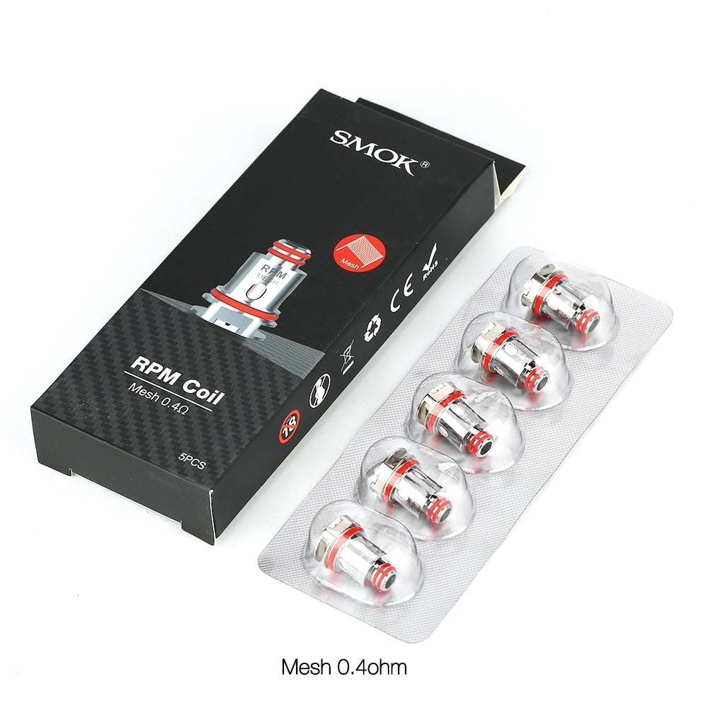 SMOK - Fetch Pro /RPM 40 Replacement Coil 5pcs