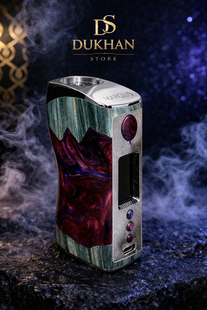 VA - MARQUIS (Stabwood) DNA 75C TI Mod