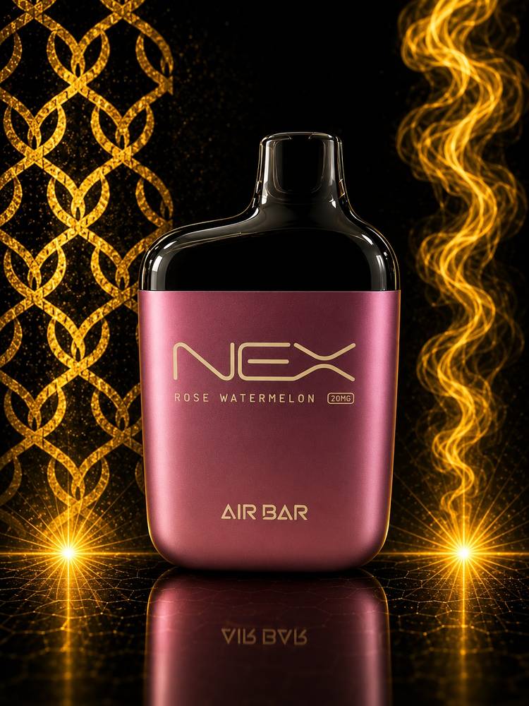 AirBar- NEX  Watermelon (6500 Puff) 20mg
