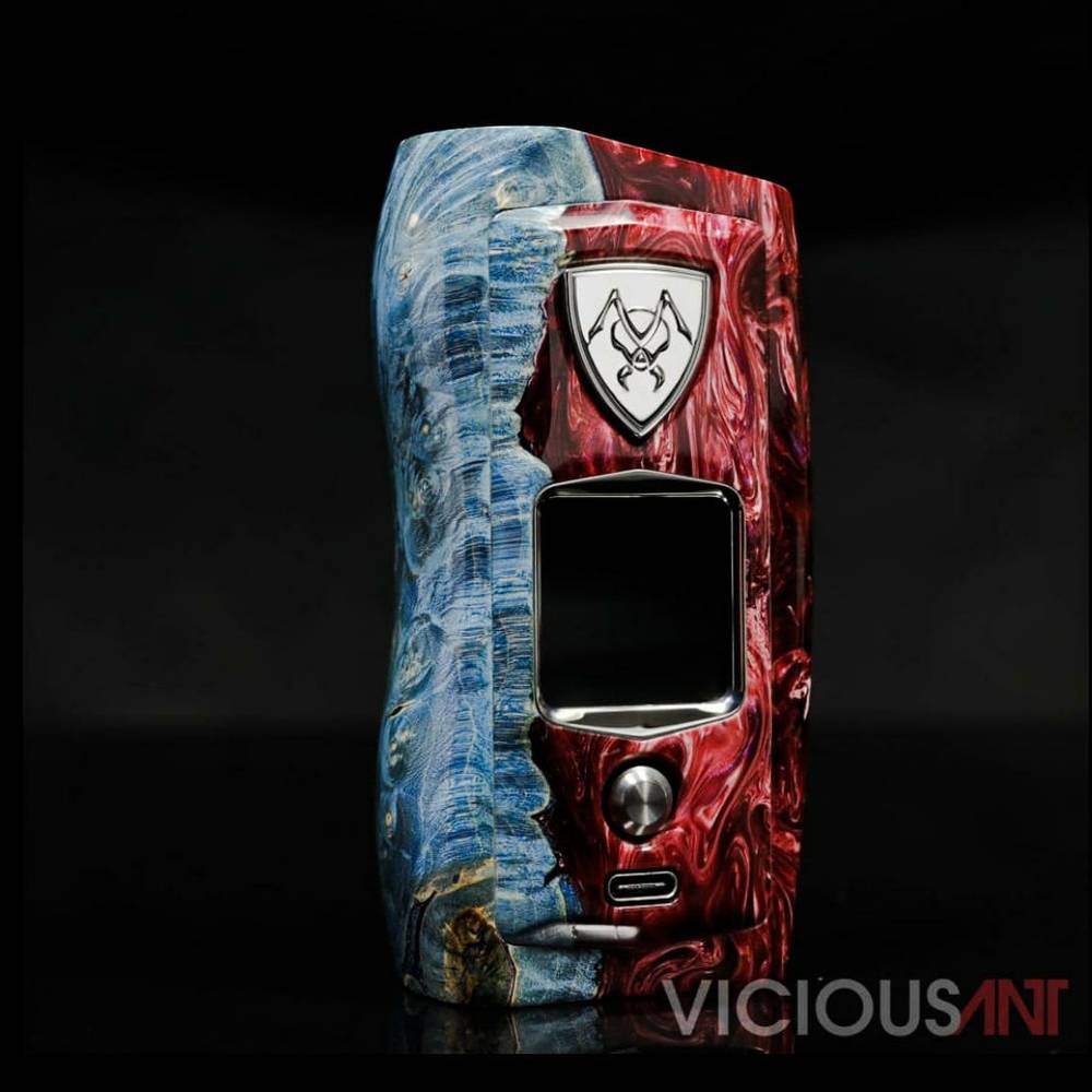 VA - Knight STABWOOD Mod 200W - SW-747