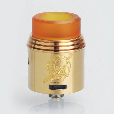 Immortal Modz - Rapture RDA- Brass