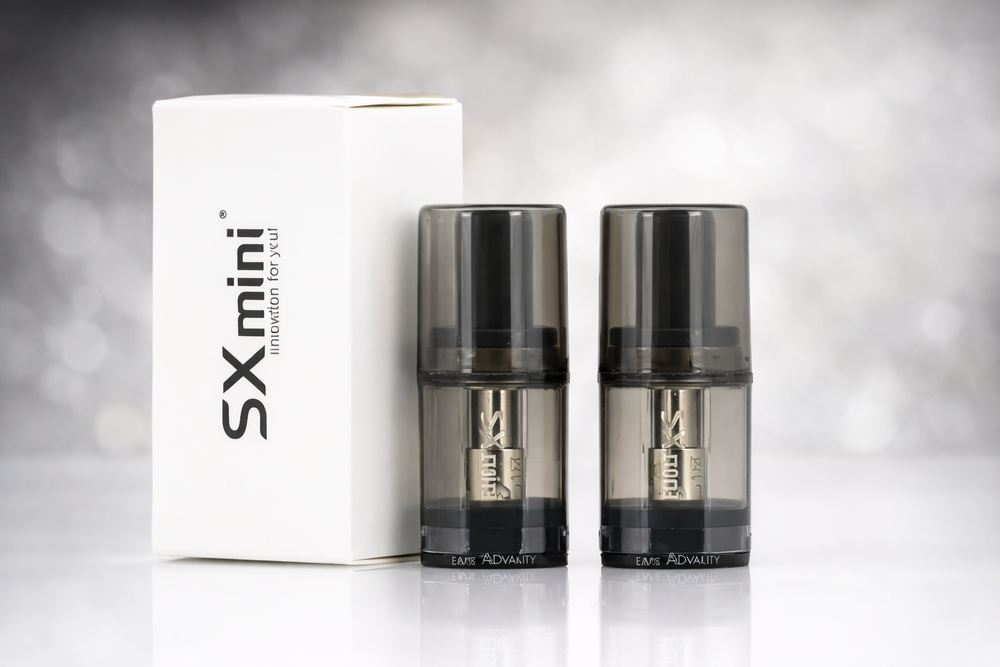 (1.0)SXmini  Pod Cartridge