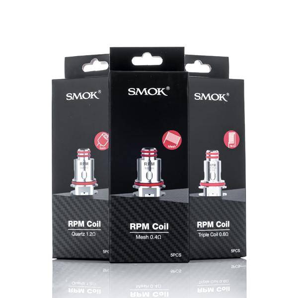 SMOK - Fetch Pro /RPM 40 Replacement Coil 5pcs